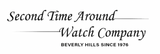 Second Time Around Watch Company Gift Card